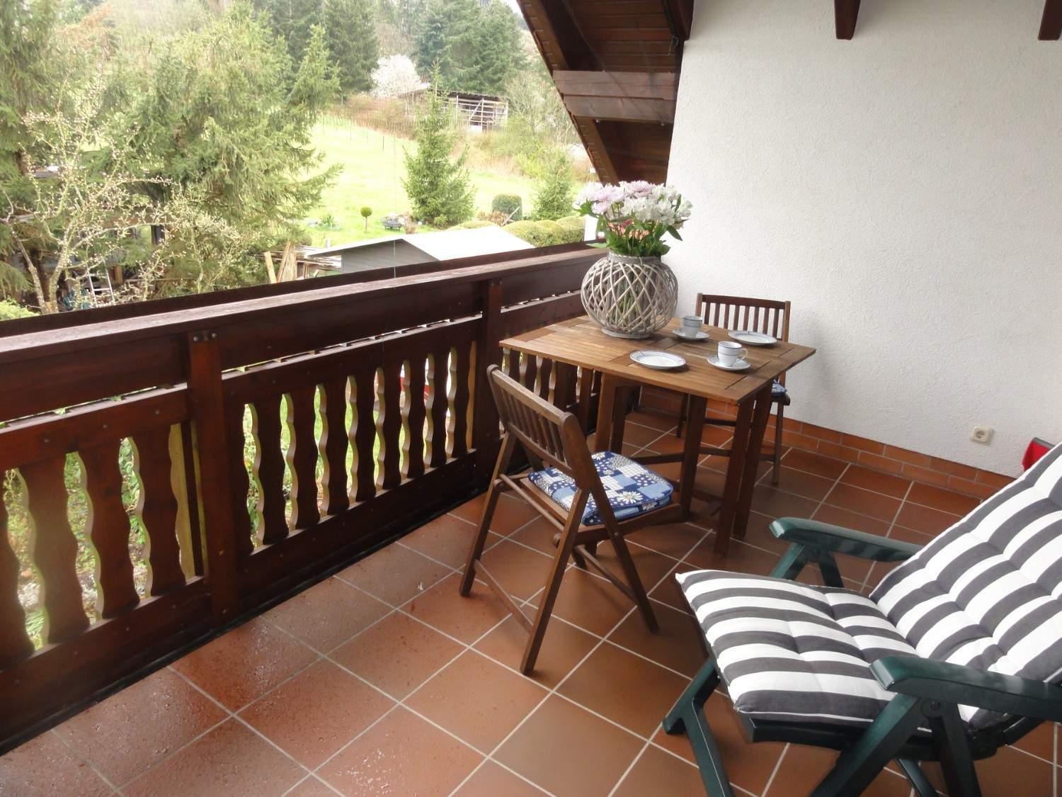 Ferienwohnung Walter - Friedrichroda Exterior photo